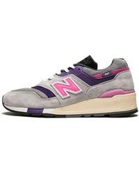 New Balance - X Kith X United Arrows & Sons 997 - Lyst