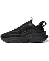 adidas - Alphaboost V1 Shoes 'Core' - Lyst