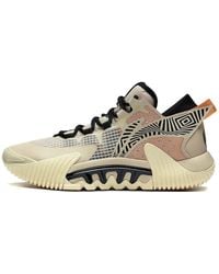 Li-ning - Badfive 2 Low 'Khaki' - Lyst