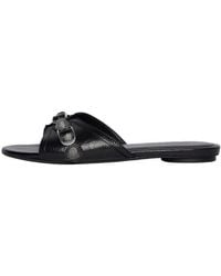 Balenciaga - (Wmns) Cagole Sandals - Lyst