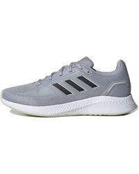 adidas - (Wmns) Runfalcon 2.0 Shoes 'Halo Core' - Lyst
