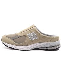 New Balance - 2002r Mule Lightweight Athleisure Casual Sports Shoe - Lyst