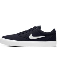 Nike - Charge Canvas Sb - Lyst