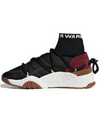 adidas - Alexander Wang X Puff Trainer 'Core' - Lyst