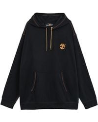 Timberland - Elevated Hoodie - Lyst