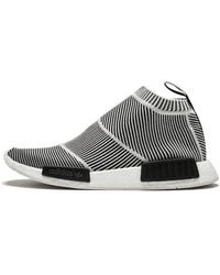 adidas - Nmd_Cs1 Primeknit 'Core' - Lyst