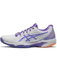 Asics - (Wmns) Solution Speed Ff 2 Amethyst' - Lyst