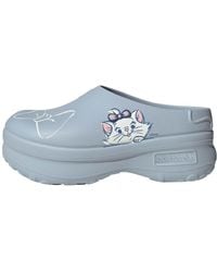 adidas - (Wmns) X Disneys The Aristocats Adifom Stan Smith Mule 'Focus' - Lyst