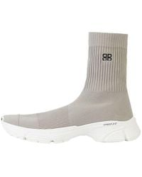 Balenciaga - Speed 3.0 High-Top Sneakers - Lyst