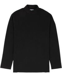 adidas - Y-3 Solid Color Casual Long Sleeves - Lyst