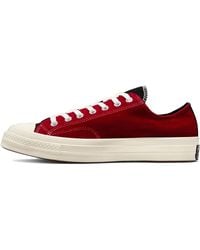 Converse - X Beyond Retro Chuck 70 Low 'Color Block - Lyst