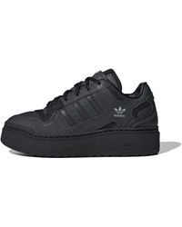 adidas - (Wmns) Forum Xlg 'Carbon Matte' - Lyst