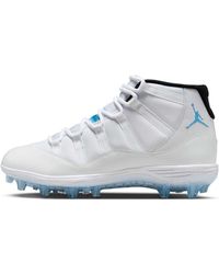 Nike - 11 Mid Td 'Legend' - Lyst