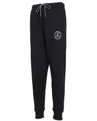 Nike - Winter Utility Fleece Lined Bundle Feet Casual Sports Long Pants - Lyst