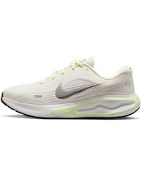 Nike - (Wmns) Journey Run 'Sail Metallic Barely Volt' - Lyst