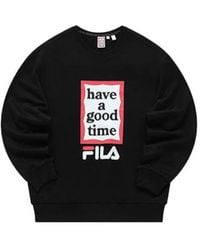 Fila - X Have A Good Time Sweater - Lyst