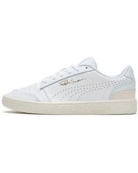 PUMA - Ralph Sampson Low Perf Soft - Lyst