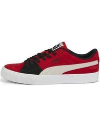 PUMA - Suede Skate Nitro - Lyst