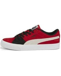 PUMA - Suede Skate Nitro - Lyst