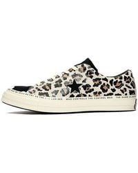 Converse - Brain Dead X One Star Low 'Multi Print' - Lyst