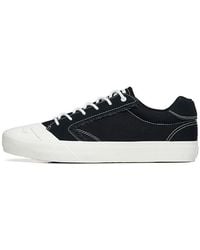 Anta - Life Series Sneakers Canvas Low - Lyst
