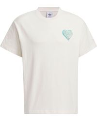 adidas - Originals V-Day Short Sleeve T-Shirt (Gender Neutral) Asia Sizing - Lyst