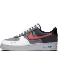 Nike - Air Force 1 Low 'Recycled Jerseys Pack' - Lyst