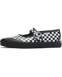 Vans - (Wmns) Premium Mary Jane 93 'Checkerboard' - Lyst