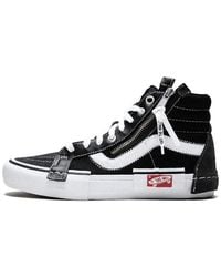 Vans - Sk8-Hi Cap Lx - Lyst