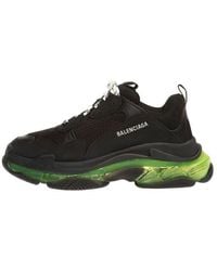 Balenciaga - Triple S Clear Sole - Lyst
