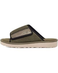 UGG - Goldencoast Slide 'Moss' - Lyst