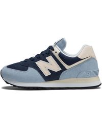 New Balance - (Wmns) 574 Premium Low-Top - Lyst