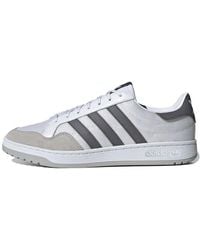 adidas - Originals Team Court Shoes - Lyst