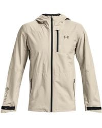 Under Armour - Stormproof Gore-Tex Paclite 2.0 Jacket - Lyst