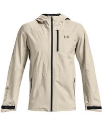 Under Armour - Stormproof Gore-Tex Paclite 2.0 Jacket - Lyst