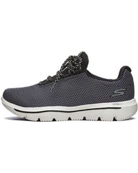 Skechers - Go Walk Evolution Ultra Running Shoes - Lyst