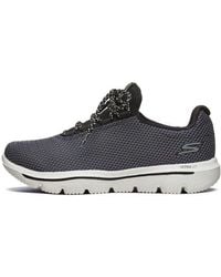 Skechers - (Wmns) Go Walk Evolution Ultra Running Shoes - Lyst