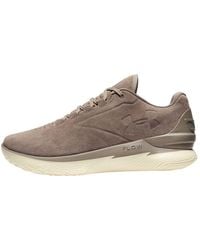 Under Armour - Curry 1 Low Flotro Lux 'Taupe Dusk' - Lyst