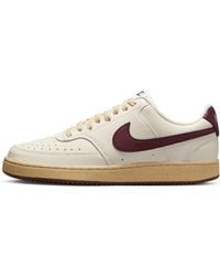 Nike - Court Vision Low Next Nature - Lyst