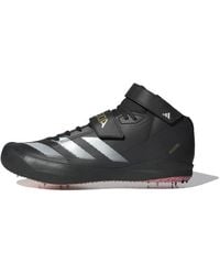adidas - Adizero Javelin Training Shoes S Black/met/spark 7 Uk - Lyst