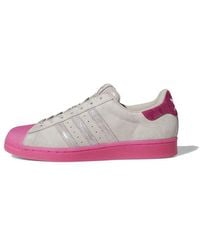 adidas - Fat Tiger Workshop X Superstar 'Chicago Plays Harder' - Lyst