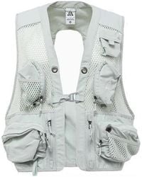 Nike Acg Buttles Vest Brown for Men | Lyst Nike Acg Buttles Vest Brown for Men | Lyst