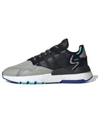adidas - Nite Jogger '3M Metal' - Lyst