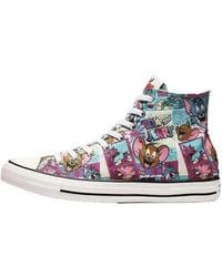 Converse - Tom & Jerry X Chuck Taylor All Star High - Lyst