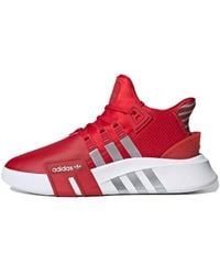 adidas - (Wmns) Originals Eqt Bask Adv - Lyst