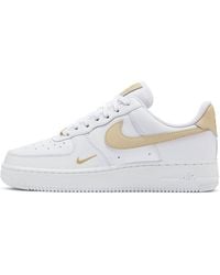 Nike - (Wmns) Air Force 1 '07 Essential Rattan' - Lyst