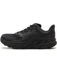 Hoka One One - Clifton Ls Asphalt' - Lyst