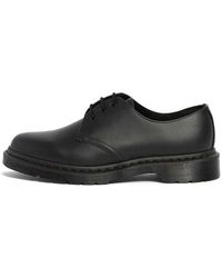 Dr. Martens - 1461 Mono Smooth Leather Oxford Shoes - Lyst