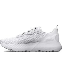 Under Armour - Hovr Mega 3 Clone Metallic' - Lyst