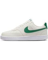Nike - (Wmns) Court Vision Low Next Nature 'United - Lyst